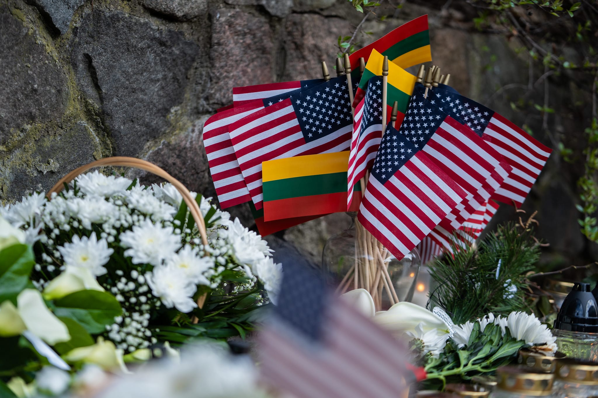 В Литве нашли тело четвертого солдата США