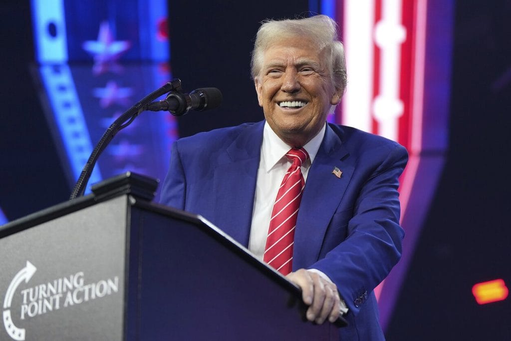 Трамп – о Крыме, НАТО и «сделке», которую никто кроме него не заключит — NewsRoomIn