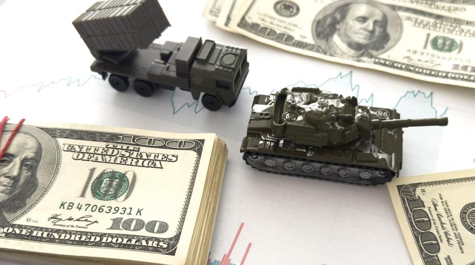 Рекордный рост военных расходов в Европе: НАТО тратит больше, чем когда-либо