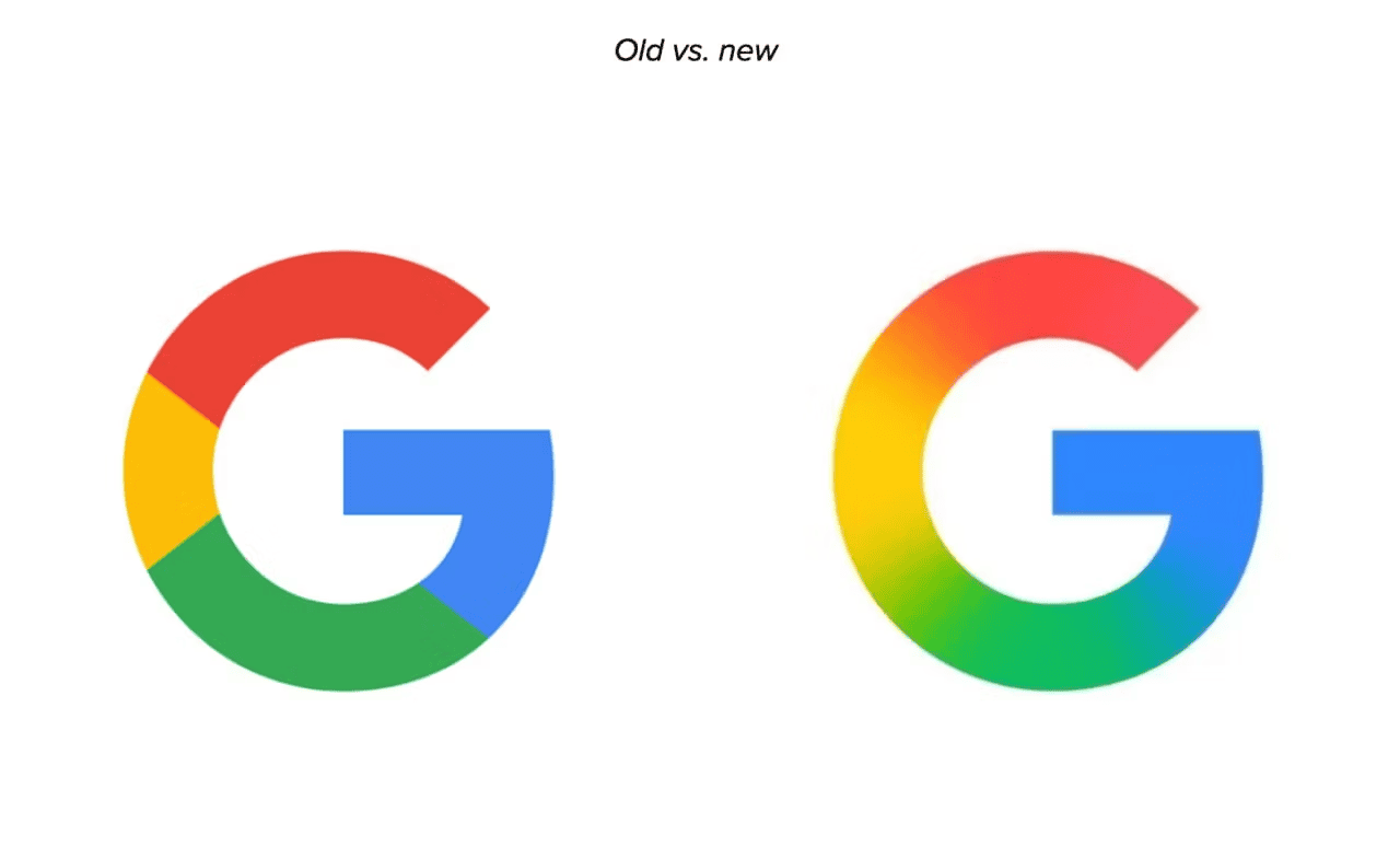 Google сделал логотип «умнее»: градиентная буква «G» намекает на эру ИИ