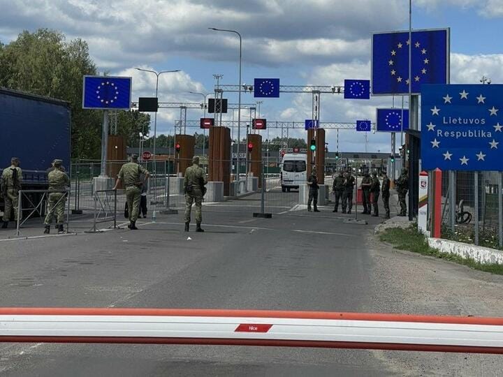 Литва подала в суд ООН на Беларусь из-за миграционного кризиса: требования компенсации