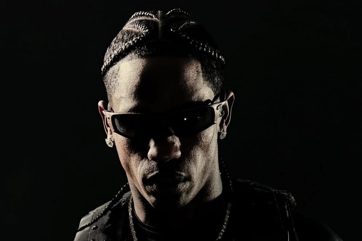 Трэвис Скотт стал главным визионером Oakley