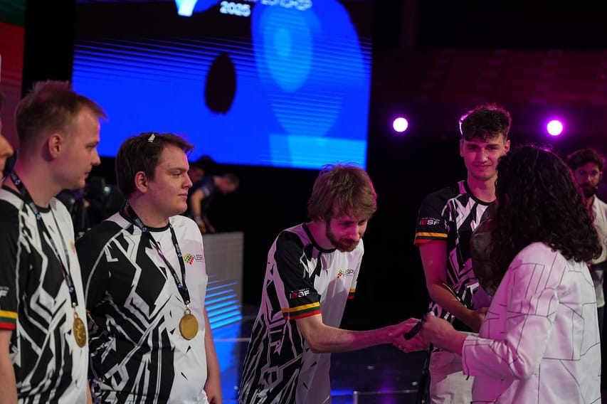 Сборная Литвы — чемпион European Esports Championship 2025 по Counter-Strike 2 — NewsRoomIn