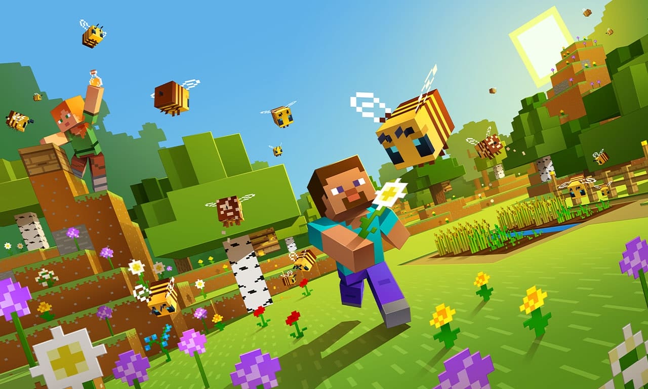 Minecraft — самая продаваемая игра в итории: феномен, любимый всеми возрастами