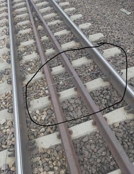 В Польше произошла диверсия на железной дороге