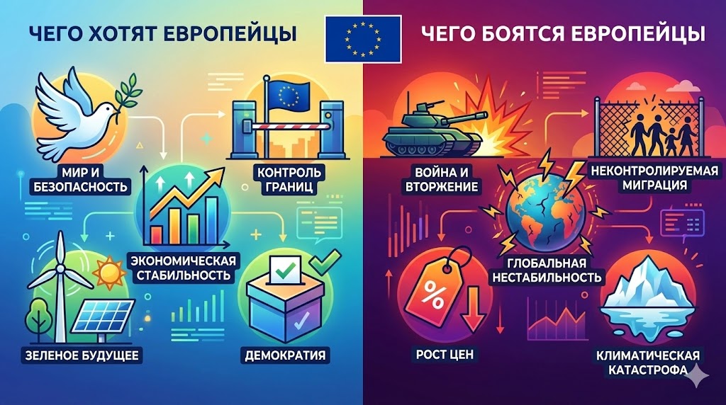 Eurobarometer Report: Support for EU Hits Record Highs — NewsRoomIn