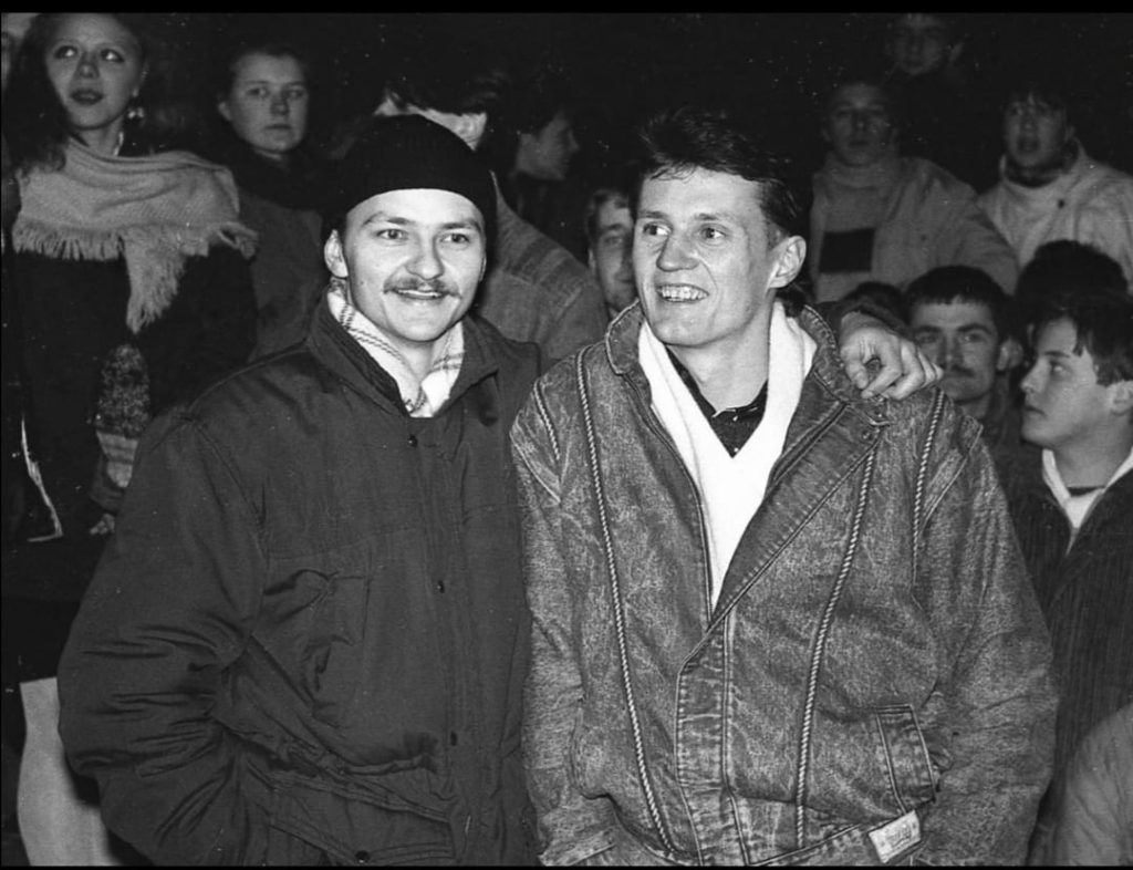 Январь несгибаемых: 13 января 1991 года, когда Литва выбрала свободу — NewsRoomIn