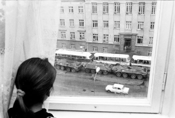 Январь несгибаемых: 13 января 1991 года, когда Литва выбрала свободу — NewsRoomIn