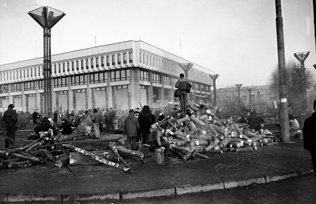 Январь несгибаемых: 13 января 1991 года, когда Литва выбрала свободу — NewsRoomIn