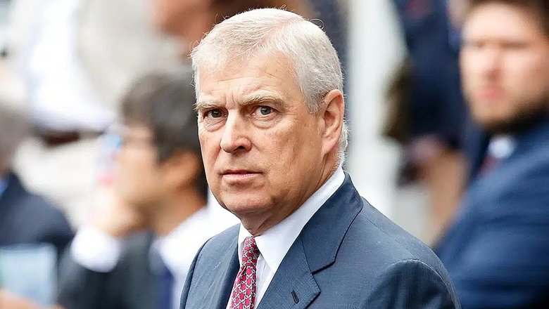 Экс-принц Эндрю арестован: его подозревают в разглашении гостайны