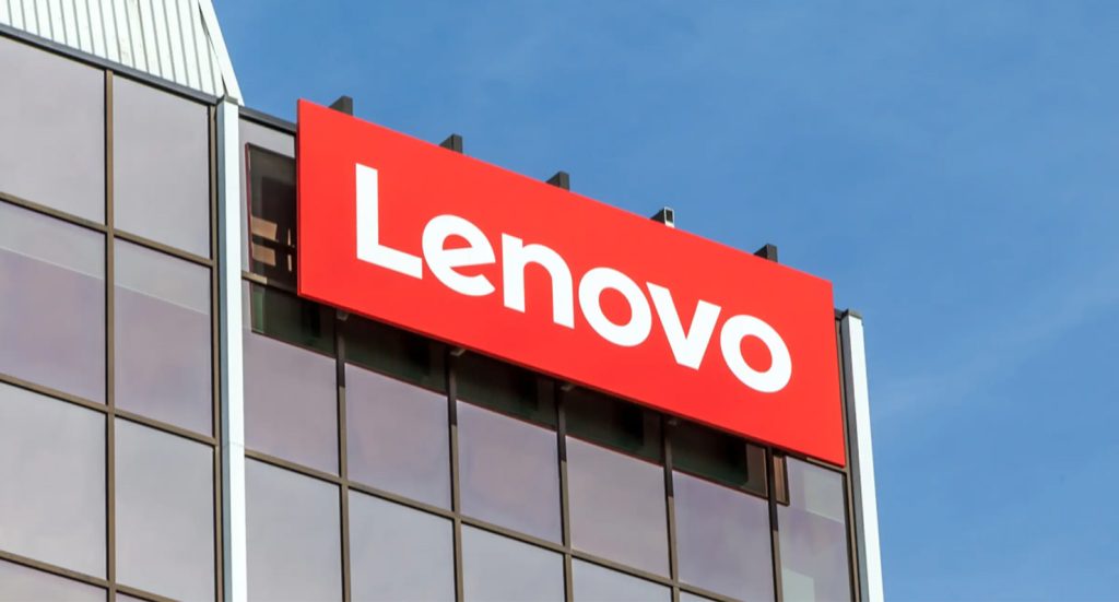 Lenovo laptop prices surge amid global chip shortage.