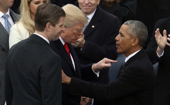 Дональд Трамп призвал арестовать Барака Обаму за фабрикацию обвинений в рамках “русского дела” — NewsRoomIn