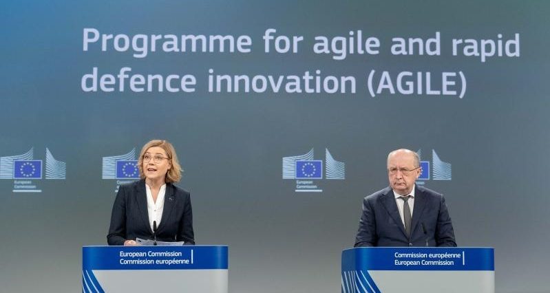 Программа AGILE от Евросоюза: 115 млн евро на оборонные инновации