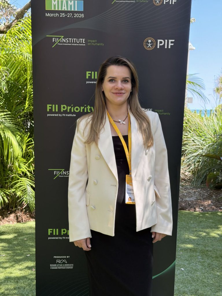Саммит FII PRIORITY Miami 2026: как мировой бизнес ищет стабильность в эпоху торговых войн — NewsRoomIn