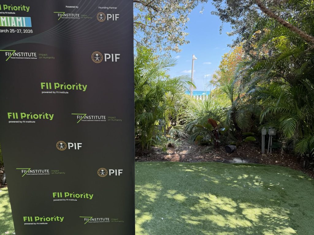 Саммит FII PRIORITY Miami 2026: как мировой бизнес ищет стабильность в эпоху торговых войн — NewsRoomIn