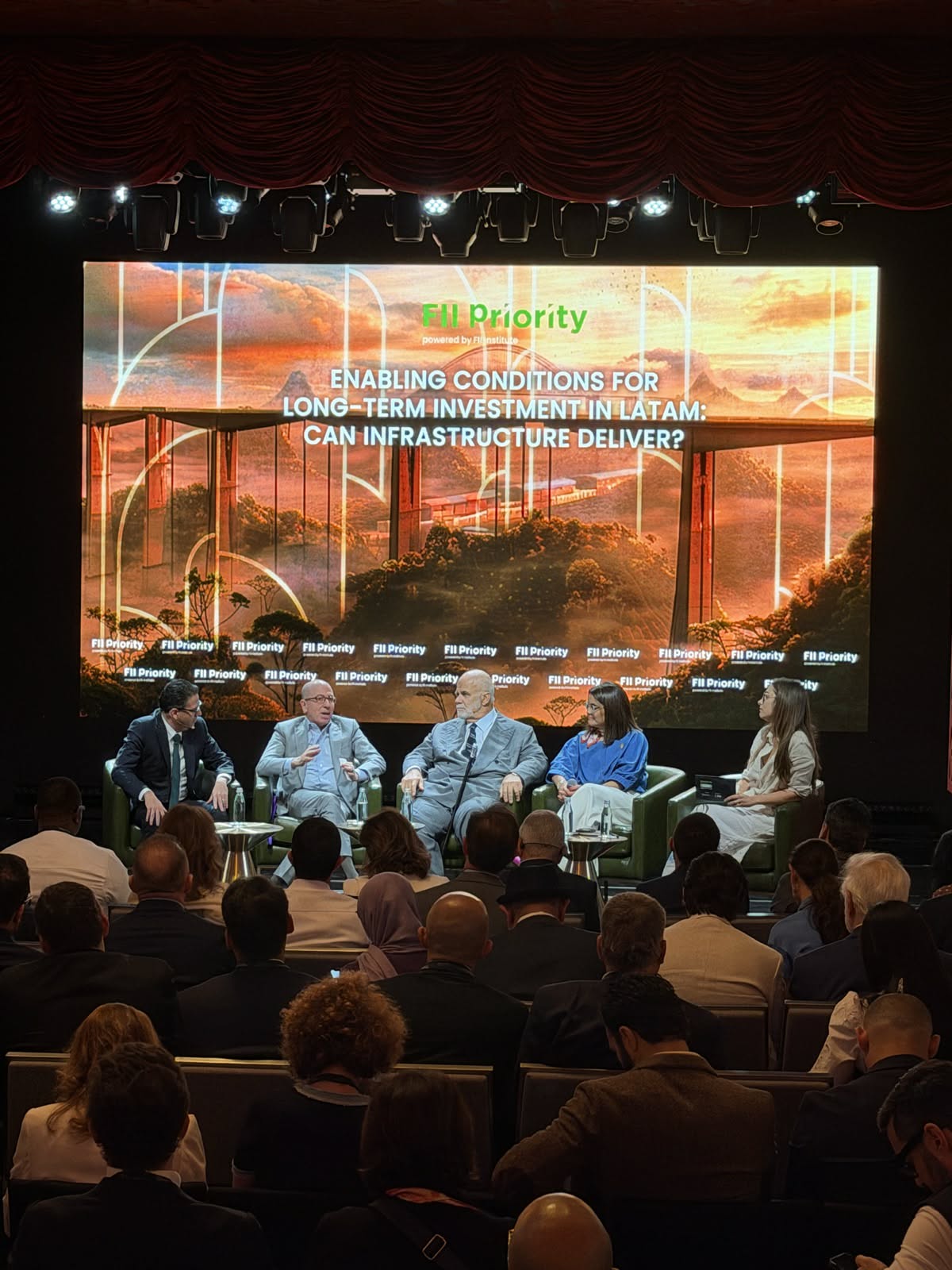 Саммит FII PRIORITY Miami 2026: как мировой бизнес ищет стабильность в эпоху торговых войн