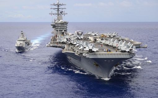 Карибский кризис 2026: США направили авианосец USS Nimitz к берегам Кубы после обвинений Раулю Кастро — NewsRoomIn