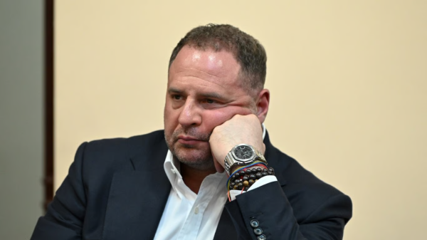 Экс-глава Офиса президента Андрей Ермак арестован: Коррупционный скандал года в Украине