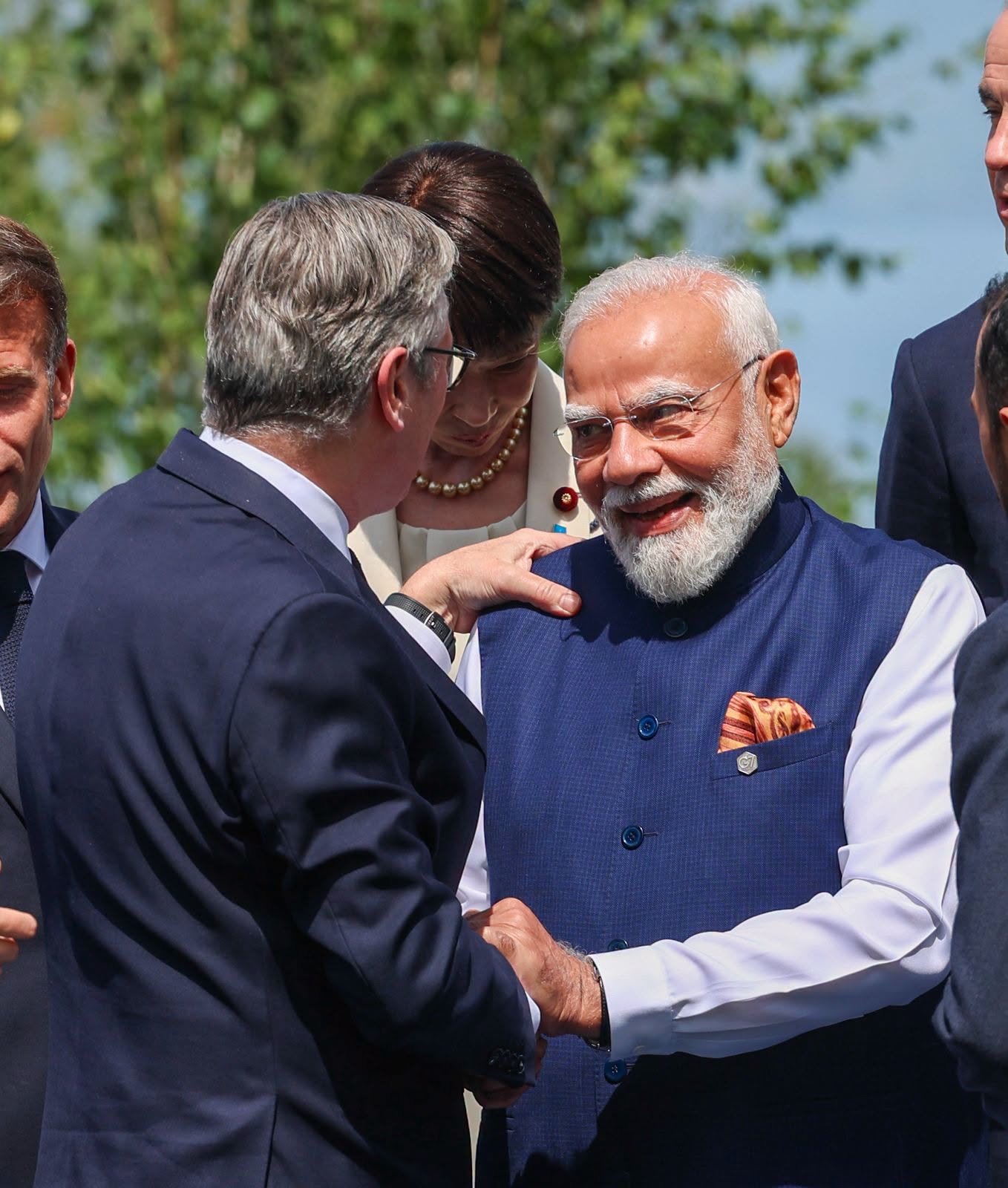 Реформа финансовой помощи G7: конец эпохи грантов и новые жесткие правила для развивающихся стран