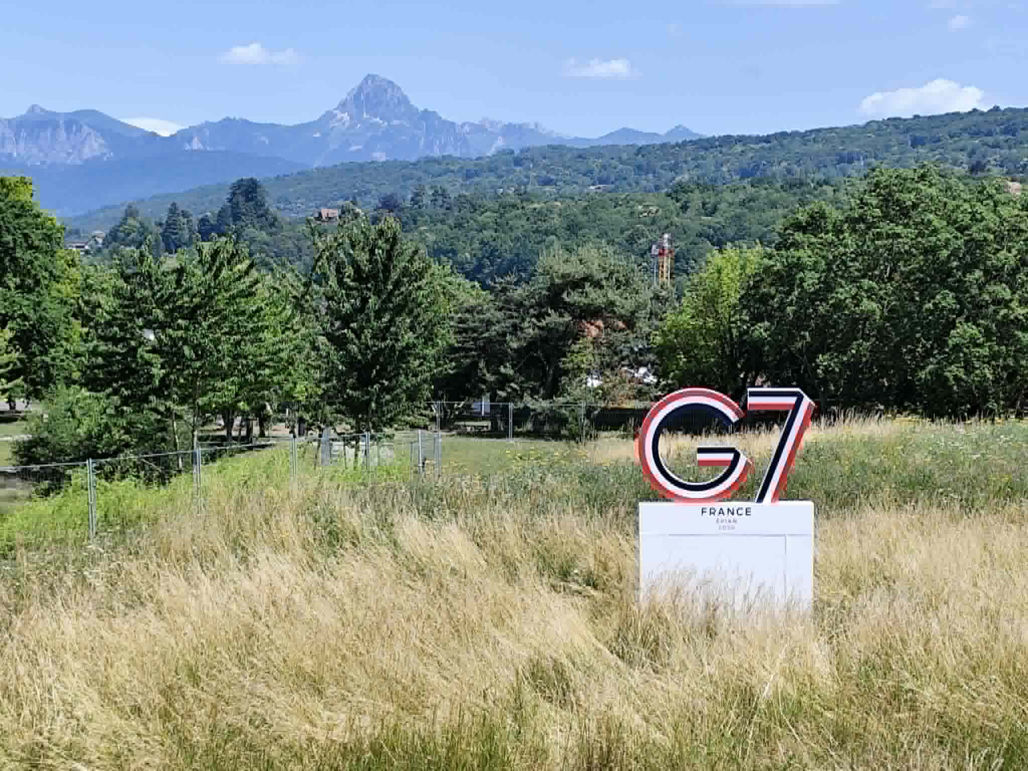 Саммит G7 в Эвиане 2026 года: прощальный раунд Макрона, ИИ-десант и Трамп