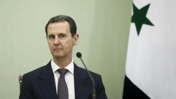 Башар Асад приговорен к смертной казни в Сирии