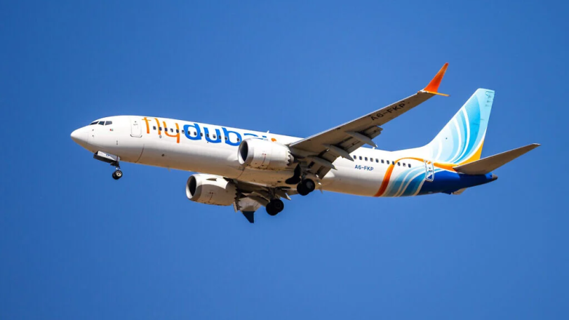 „Flydubai“ orlaivis, kuriame įvykdytas lėktuvo užgrobimas