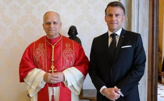 Макрон призвал к сопротивлению из-за возвращения национализма в Европе