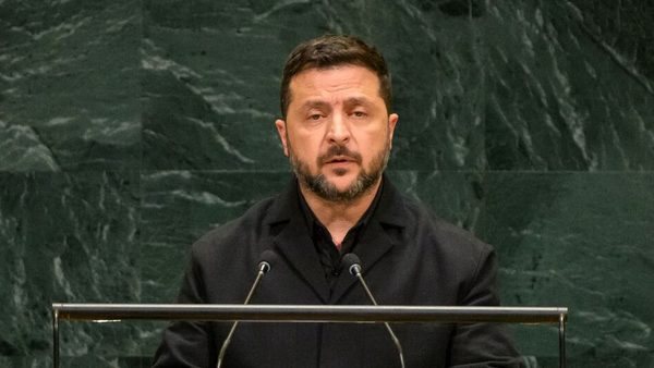 Зеленский в ООН: «Пациент номер ноль» должен быть остановлен