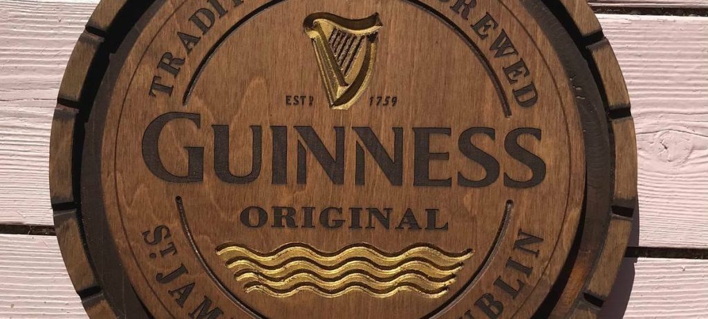 Со склада компании Diageo украли 40 тысяч литров пива Guinness — NewsRoomIn