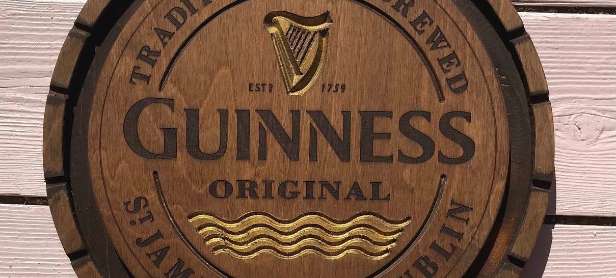 Со склада компании Diageo украли 40 тысяч литров пива Guinness