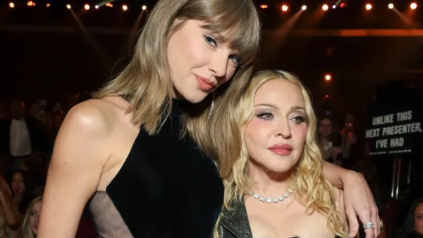 MTV Video Music Awards 2026: Триумф Мадонны и Тейлор Свифт