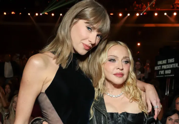 MTV Video Music Awards 2026: Триумф Мадонны и Тейлор Свифт — NewsRoomIn