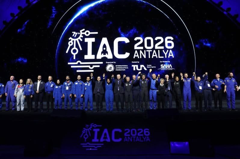 Конгресс IAC 2026: Турция призывает остановить гонку вооружений в космосе — NewsRoomIn