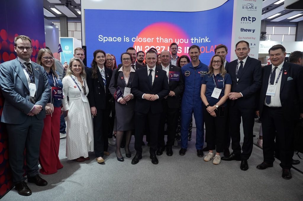 Конгресс IAC 2026: Турция призывает остановить гонку вооружений в космосе — NewsRoomIn