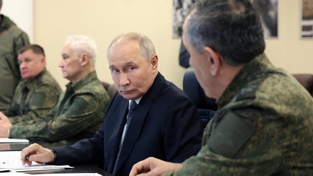 Сценарии перемирия Украины и РФ: Кто и на что реально готов — NewsRoomIn