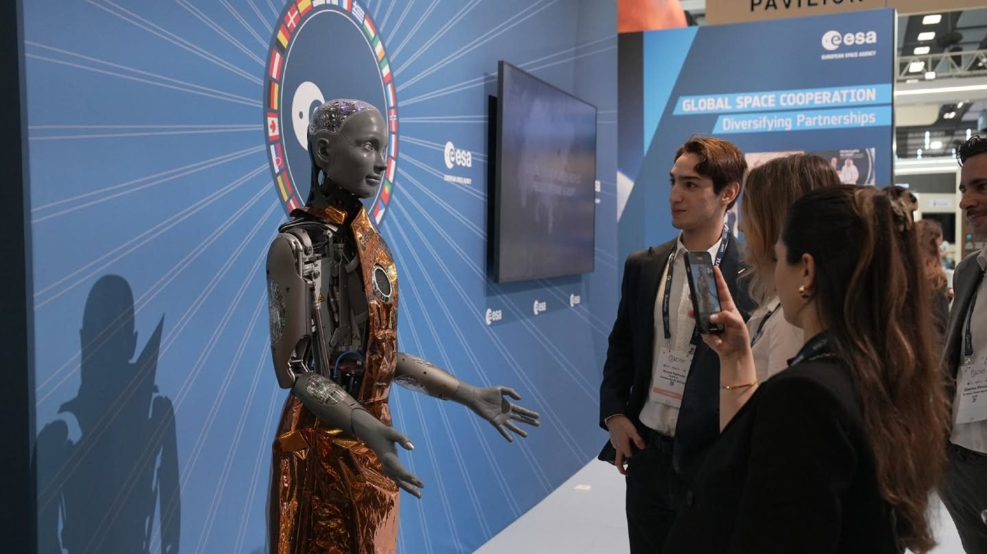 Конгресс IAC 2026: Турция призывает остановить гонку вооружений в космосе — NewsRoomIn
